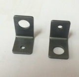 Custom Stainless Steel Angle L Brackets with Holes