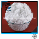 Raw White Recycled Polyester Fiber