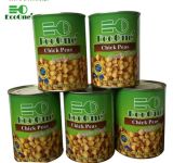 Canned Chickpeas/Organic Canned Food/ Canned Green Food