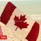 Canada Beach Flag Towels