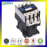 Types of AC Magnetic Contactor LC1-D 3201 Three Pole AC Connection Electrical Line