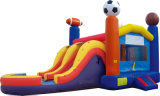 New Design Giant Inflatable Slide for Kids and Adults