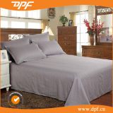 White 100% Cotton Hotel Bedding Set (DPF060939)