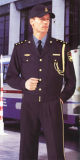 Cheerleading Uniform, Police Uniform (UFM130254)