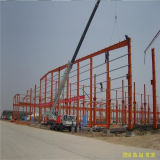 Steel Structure Building for Workshop or Warehouse (LTX354)