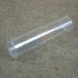 Custom Clear Plastic Cylinder Tube for Fruits&Nuts