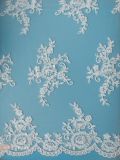 Cheap Embroidery Lace Fabric for Wholesale