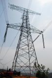 330 Kv Transmission Steel Tower
