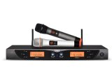 Da-383 Wireless Microphone UHF Infrared on Frequency