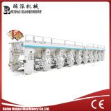 High Speed 6 Color Rotogravure Printing Press