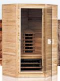 Hot Sale Wooden Infrared Sauna Room (03-K5)
