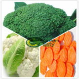 High Quality 3 Mix IQF Frozen Mixed Vegetable