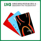 Barcode Card Credit Card with Blank Card