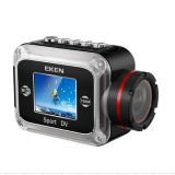 High-Definition 140 Degree Wide Angle 1.5 Inch LCD WiFi Waterproof Full HD 1080P Sport Camera