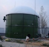 Enamel Anaerobic Digester /Biogas Anaerobic Fermentation/Biogas Fermentation/Biogas Digestion