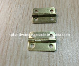 Golden Small Hinges for Wooden Box