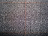 Wool Blenced Heathe Check Fabric