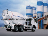 Cimc Concrete Mixer Truck