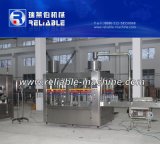 Stainless Steel Automatic Soda Beverage Filling Machine