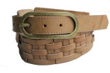 Fashion Braided Belt for Ladies (ZWB523)