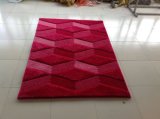 Inspissate Anti-Slip 3D Carpet Rug Textile