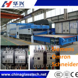 Thermal Insulating Soft Low-E Tempered Glass Production Machinery