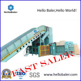 Waste Paper, Cardboard Automatic Baling Machinery with Conveyor (HFA13-20)