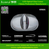 LED Glass Lens for LED Street Light (KR80A)