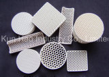 Alumina Ceramic in Honeycomb Ceramic, Porous Ceramic