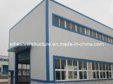 Light Steel Structure Building for Warehouse