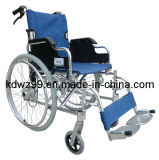 2012 Modern Aluminum Wheelchair ISO9001, FDA, CE Approved