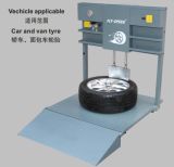 Tyre Pressure Machine  (502)