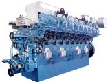 Marine Diesel Engine (200)