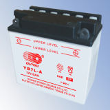 Yb7l-a, Flooded Lead-Acid Battery for Motorcycles