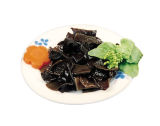 Edible Black Fungus