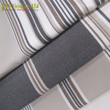 Contemporary Stripe Dobby Woven Sofa Fabric