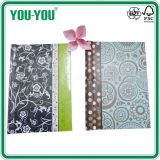 Beautiful Printed Colorful Hard Cover Diary Notebook