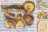 Air Dried Shiitake