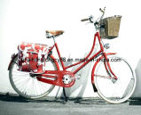 Red Color Lady Bicycle with Good Quality (SH-TR119)