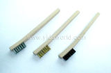 Wood Handle Mini Brush (MB-07011, MB-07013, MB-07015)
