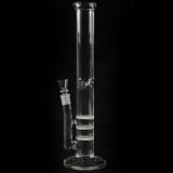 Glass Pipe Oil Rig Glass Pipe High Borosilicate Glass Smoking Pipe (GB-020)