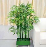 Artificial Bamboo Bonsai Tree with Plastic/PE China Wholesale Plan (SJM20140815)