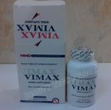 Vimax Male Enhancer Sex Medicine for 60 Capsules