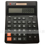 12 Digits Dual Power Desktop Calculator (CA1092)