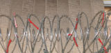 Eletric Razor Wire with Alarm System