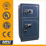 Two- Door Steel Office Safe with Combination Lock (BGX-BJ-D100LR)