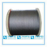 Steel Wire Rope for Elevators Wire Rope