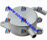 Engine Oil Cooler 124100-5280 1241005280 Auto Parts for Honda