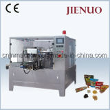 Jienuo Rotary Pre-Made Food Pouch Packing Machine/Food Machinery