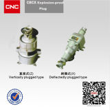 Cbcx Type Plug and Socket Explosion-Proof Plug (CBCX)